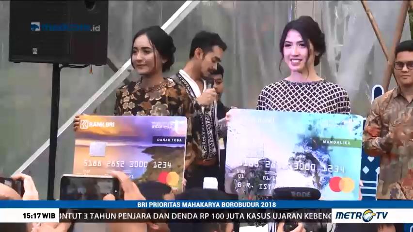 BRI Prioritas Mahakarya Borobudur 2018 (2)