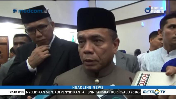 Gubernur Aceh akan Tutup Sumur Minyak Ilegal