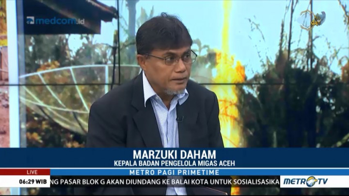 Maraknya Sumur Minyak Ilegal di Aceh (1)