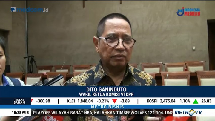 DPR Minta Pemerintah Tegas Tertibkan Sumur Minyak ilegal