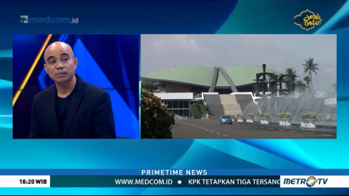 Kontroversi Usul Penggantian Rumah Dinas DPR dengan Tunjangan