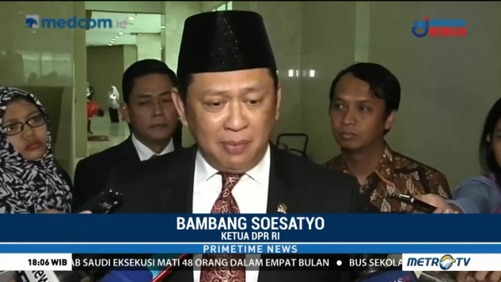 Bamsoet: Tunjangan Reses DPR Perlu Ditingkatkan