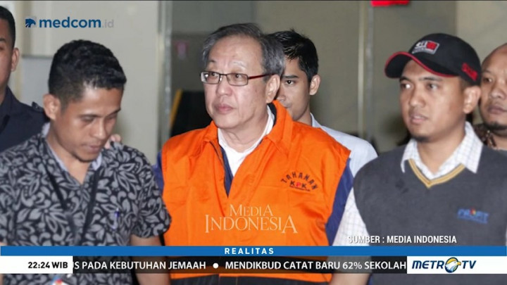 Vonis untuk Novanto (3)