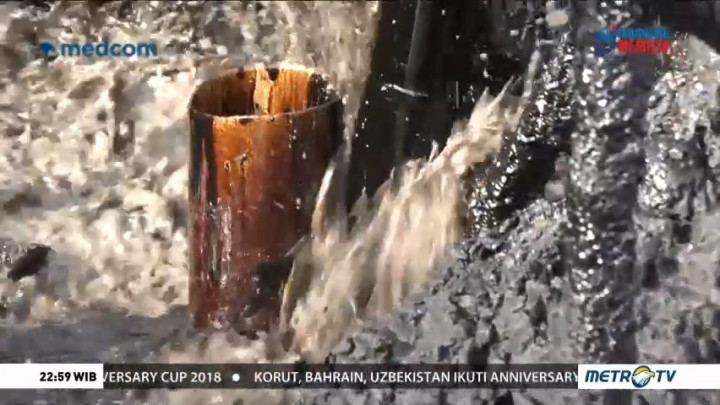 Minyak Ilegal <i> Made in </i> Muba (3)