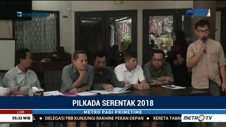 Gubernur Sumsel Diduga Kampanyekan Anaknya dalam Sosialisasi Asian Games