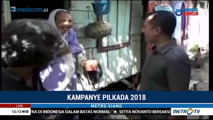 Ijeck Janji Perbaiki Infrastruktur Jalan di Tapanuli Selatan