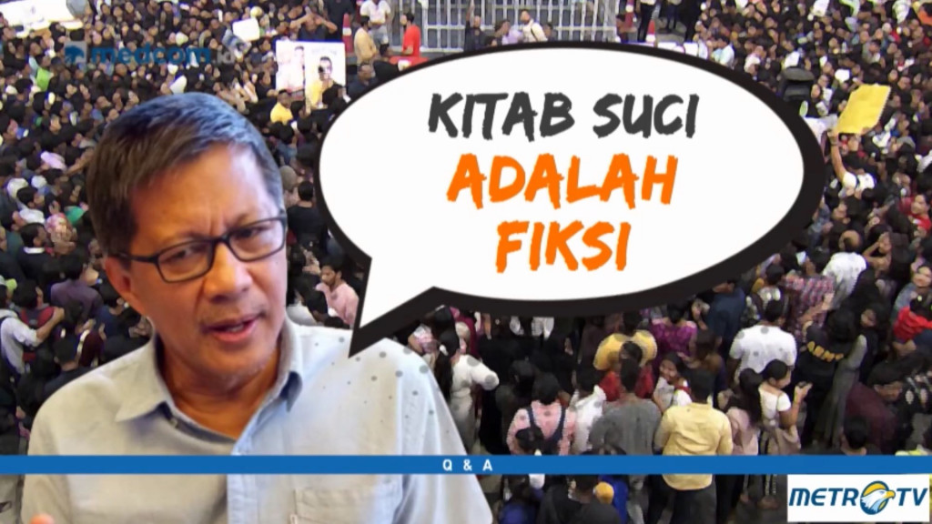 Highlight Q & A: Aku Gagal Paham