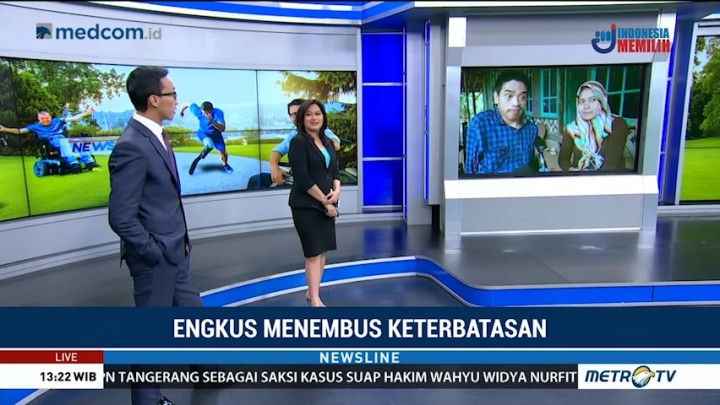 Engkus Ingin Tulis Buku dalam Bahasa Inggris