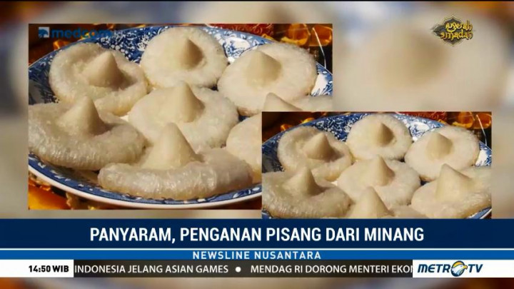 Panyaram, Penganan Tradisional dari Minangkabau