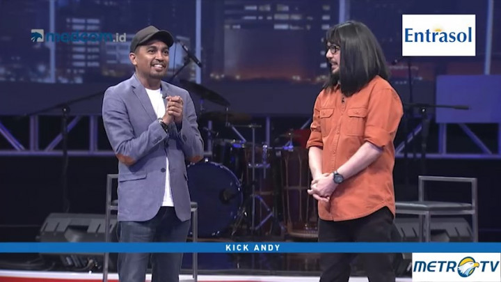 Kick Andy - Nada Raya untuk Indonesia (1)