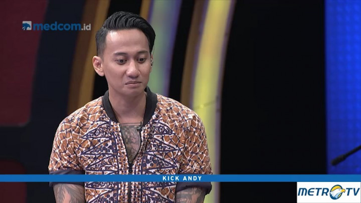 Kick Andy - Nada Raya untuk Indonesia (2)