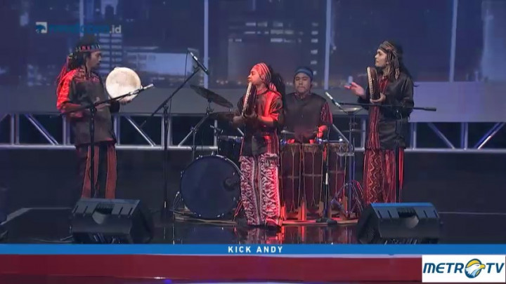 Kick Andy - Nada Raya untuk Indonesia (3)