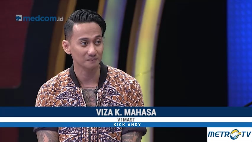 V1MAST Buat Musik Etnik Indonesia Mendunia