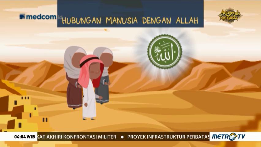 Syiar Sirah Nabawiyah: Tugas Nabi Muhammad SAW Sebagai Qasim (1)