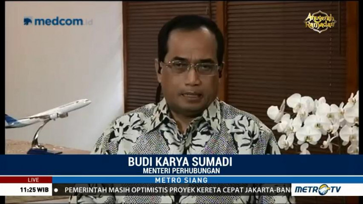 Kejahatan di Taksi Online, Menhub Minta Aplikator Selektif Rekrut Pengemudi