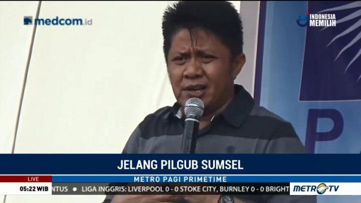 Pemerataan Pembangunan Infrastruktur Jadi Prioritas Herman Deru