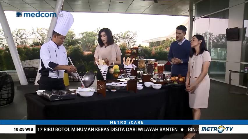Resep Menu Sarapan yang Sehat dan Praktis