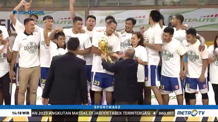 Hasil Final IBL 2017-2018