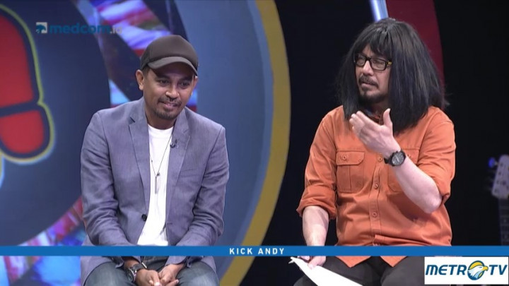 Highlight Kick Andy - Nada Raya untuk Indonesia