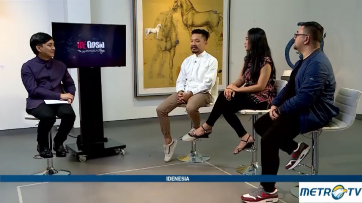 Komposer Bicara soal Teknologi dan Musik