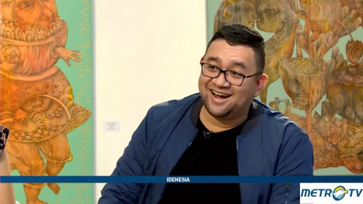 Jadi Komposer Musik, Bemby Gusti Tak Bisa Baca Not Balok