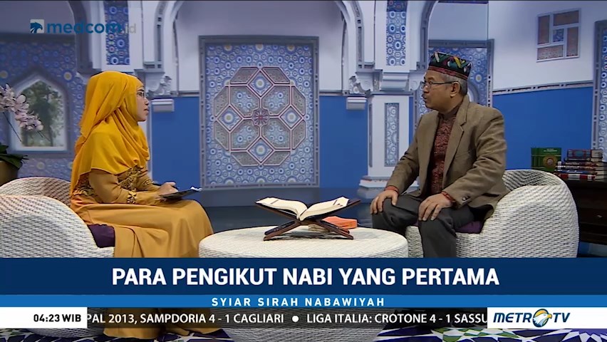 Syiar Sirah Nabawiyah: Para Pengikut Nabi yang Pertama (3)