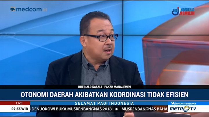 Musrenbangnas RKP 2019, Menuju Pertumbuhan Berkualitas (4)