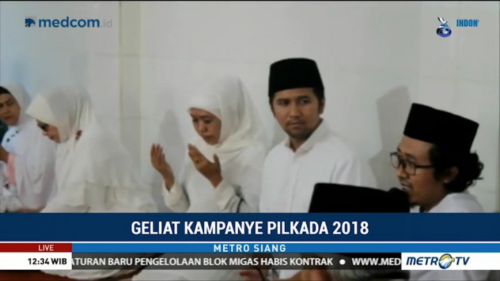Khofifah Memotivasi Santri Tuntut Ilmu Setinggi-tingginya