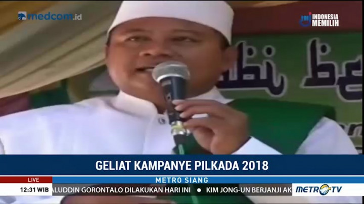 Ini Program Pasangan 'Rindu' untuk Kesejahteraan Masyarakat