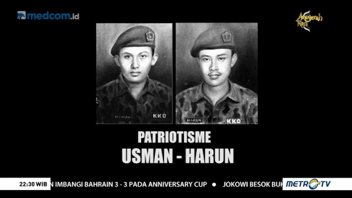 Patriotisme Usman-Harun (1)