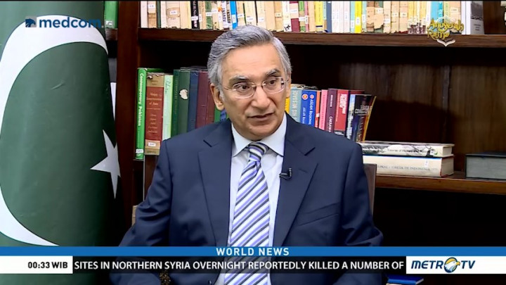 Fostering Indonesia-Pakistan Relations