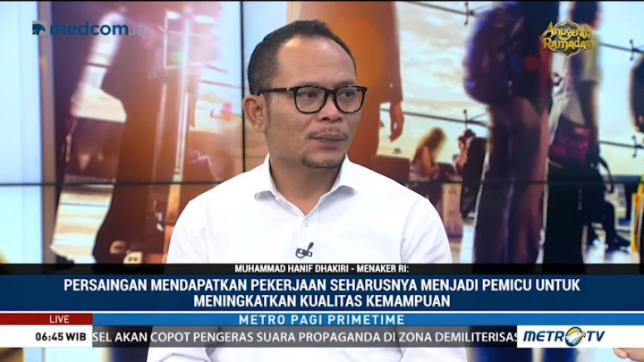 Solusi Perlindungan Bagi Pekerja