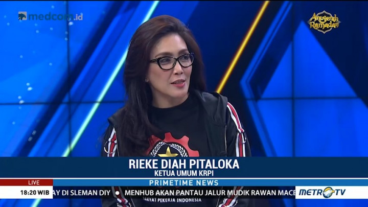 KRPI Buat Panca Maklumat Rakyat Pekerja untuk Jokowi