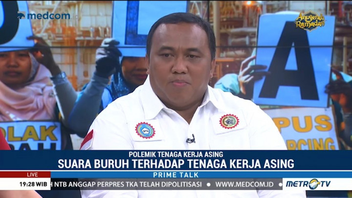 KSPSI: Buruh Hari Ini Tunjukkan Kedewasaan Berpolitik