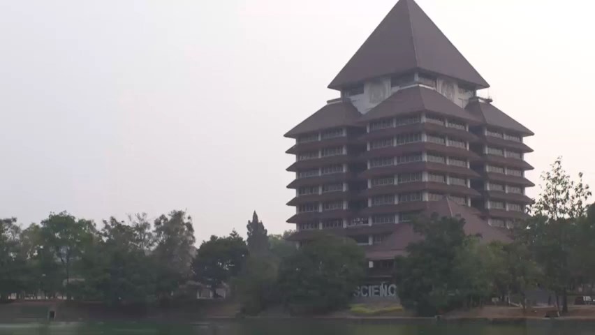 Kiprah UI Membangun Bangsa