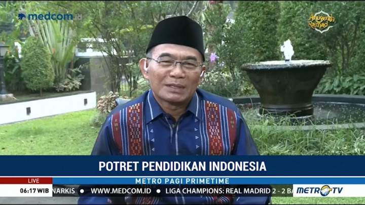 Pemerintah Fokus Benahi Pendidikan di Daerah 3T