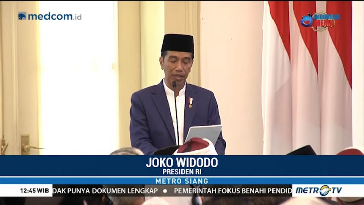 Peran Indonesia dalam KTT Ulama