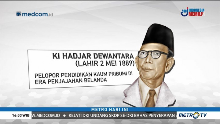 Sejarah Hari Pendidikan Nasional