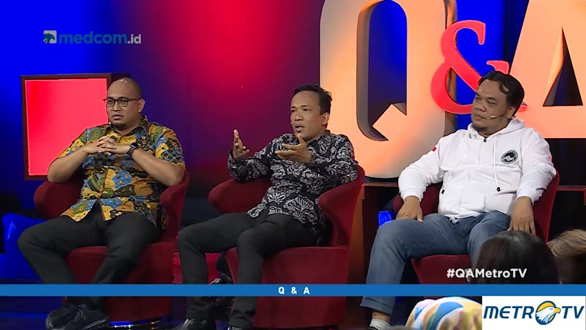 Q & A - Capresku, Bukan Capresmu (2)