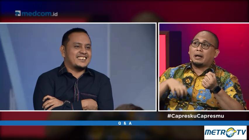 Q & A - Capresku, Bukan Capresmu (4)