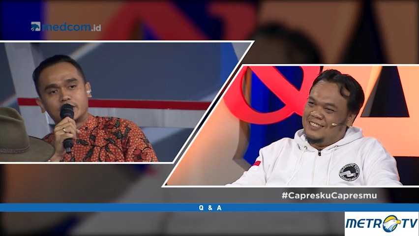 Q & A - Capresku, Bukan Capresmu (5)