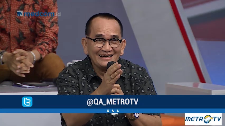 Q & A - Capresku, Bukan Capresmu (3)