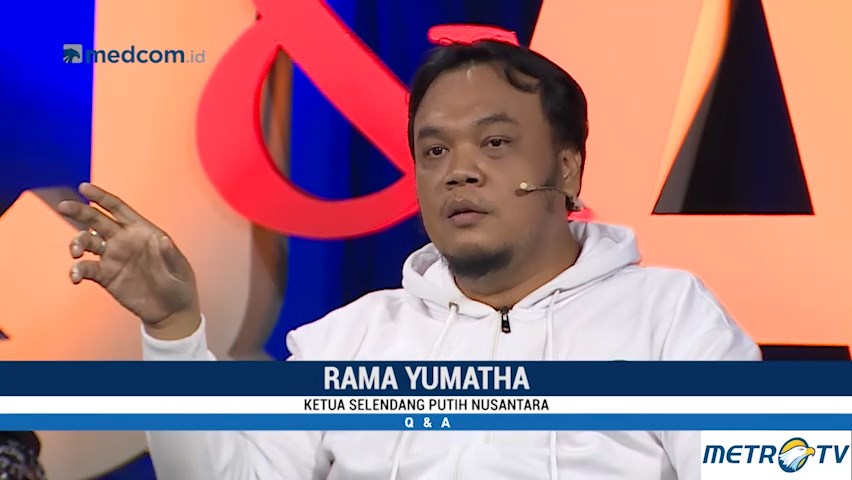 Selendang Putih: Misi Kami Mendamaikan Pendukung Jokowi-Prabowo