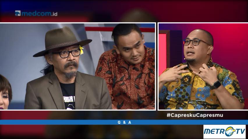 Soal Kekurangan Prabowo, Relawan: Dia Terlalu Baik