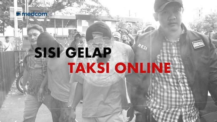 Sisi Gelap Taksi Online (1)