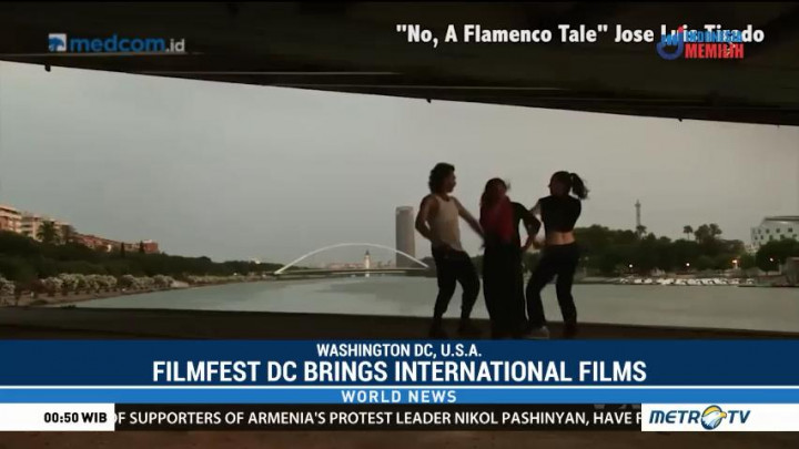 Filmfest DC Brings International Films to the Capital