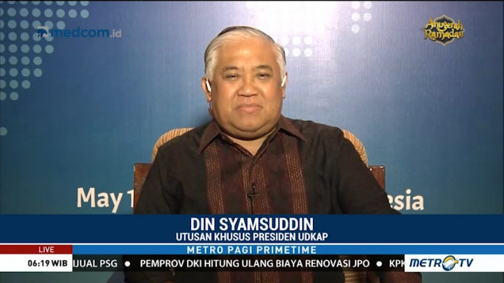 Gerakan Moderat Penyelamat Bangsa