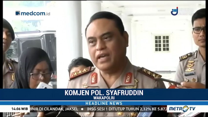 Polri Sarankan Perpanjangan Cuti Lebaran untuk Urai Arus Mudik