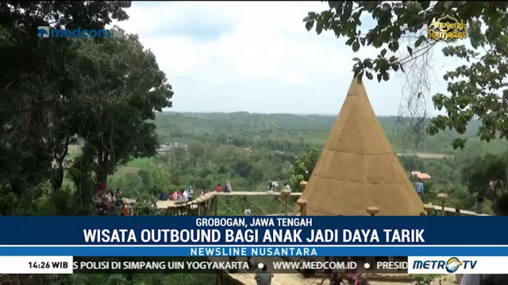 Wisata Hutan dengan Berbagai Pesona