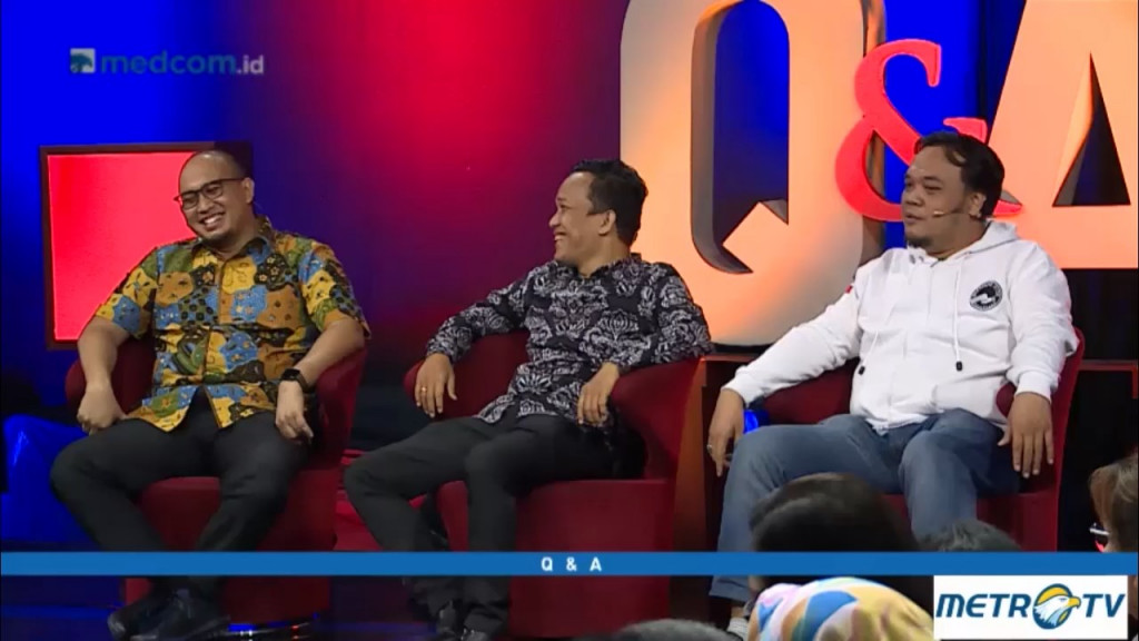 Highlight Q & A: Capresku, Bukan Capresmu